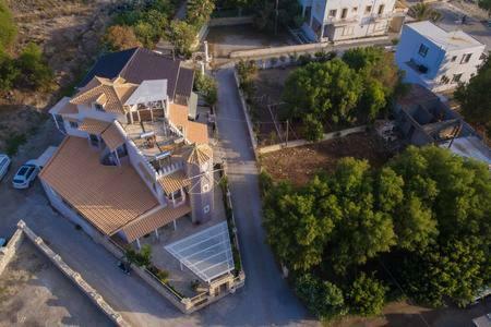 Milos Apartment Kalamaki  Exterior photo